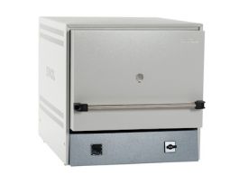 Muffle Furnace, 22 L, Upwards Opening Door, 230V