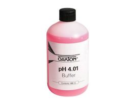 Buffer Solution, pH 4.01; 12 x 500 mL Bottles/Cs
