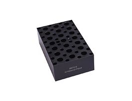 PCR Plate Block for Dry Block Heaters, 96 Well or Full-SkIRt