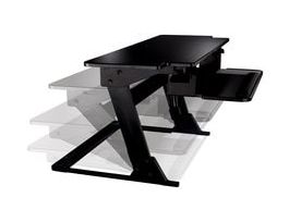 3M™ Precision Standing Desk XL Easy Lift SD70B