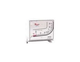 Inclined Manometer, 3" WC