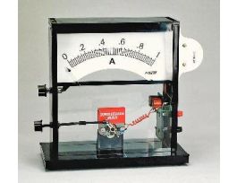 METER DEMO FOR VOLTMETER AND AMMETER