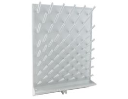DRYING RACK 72-PEG HIPS