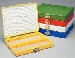 VWR SLIDE BX 100PLACE CORK GRY. EA