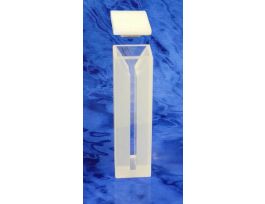 CUVETTE STD MICRO18 UV QUARTZ 10MM 0.7ML