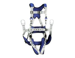 3M™ DBI-SALA® ExoFit™ X100 Comfort Construction Climbing/Positioning Safety Harness