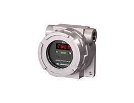 Loop-Powered Indicator for Outdoor Use