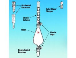 15ML RECEIVER W/O HOOKS