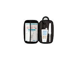 Thermohygrometer; Remote Probe with Nimh Batteries/Charger