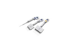 8-Channel Digital Pipette w/ Charger; 50-1200L