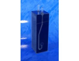 CUVETTE SUB-MICRO FLOW THRU UV QZ 70 UL