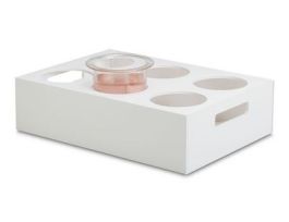 CARRIER F/1L DISSOLUTION VESSL