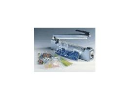 Heat Sealer, 12" , 230 V 18.5 " L x 3.25 In W x 7 In H
