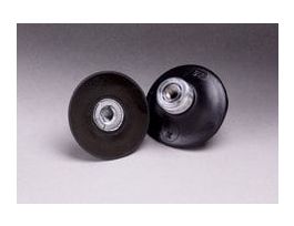 3M™ Roloc™ Disc Pad TR 45097, Extra Hard 2 in 1/4-20 Internal, 5 ea/Case