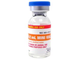 SIM PRACTI-2 ML MINI VIAL