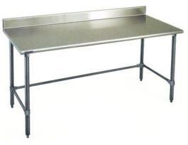 TABLE TUBUL 24X36 5IN BK16/3