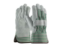 Copper Series, B/C Shoulder, Grn./Pink Striped, Rubberized SC, LG