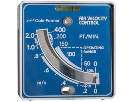 Cole-Parmer Airflow Meter Vaneometer