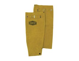 IRONCAT 18in Leather Sleeves , 18in