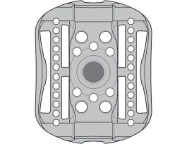 VORTEX MIXER CE SLEEK 6.73X7.48X7.75 IN