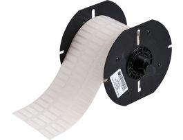 Flame Retardant Polyimide Wire and Cable Labels 0.25 in H x 0.9 in W WT 5000/RL