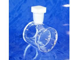 CUVETTE SHORT POL-MTR CYL UV QZ 2.15 ML