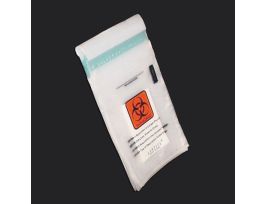 BAG GLUE SEAL DOC POUCH 6X9 CS1000