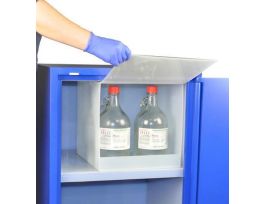 NITRIC ACID COMPARTMENT