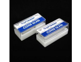 COVER GLASS 22MMX50MM 1OZ #1.5