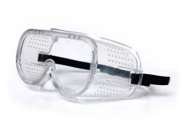 VWR GOGGLE SAFETY DIRECT VENT UNCOATED CS
