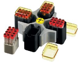 LID FOR 4-PLACE SWING-OUT ROTOR