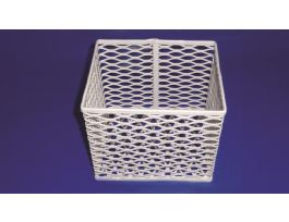 BASKET RECT TESTUBE VWR EPOXY 5X4X6IN. PK