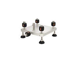 Pneumatic Pressure Manifold, -15 to 15000 psi, 1/4 NPT F