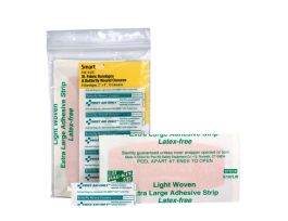 BANDAGE ADHESIVE/BUTTERFLY FAB/PLST 24IN