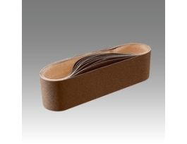 Scotch-Brite™ PD Surface Conditioning Film Backed Belt, PD-BF, A/O Coarse, 6 in x 336 in, SPR 22260A, 1 ea/Case