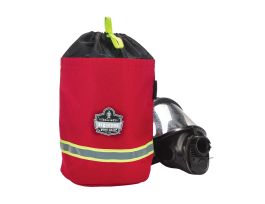 5080  Red SCBA Mask Bag