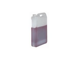 Compact Bottle, HDPE, 4 L, 4/pk