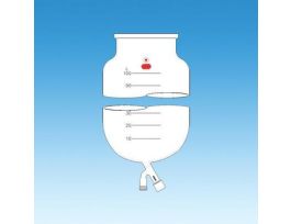 200L CYL FLASK 12IN FLNG