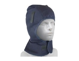 Winter Liner, Cotton/Sherpa Shlder Length, FR Treated 30 Wash, Nvy