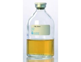 MEDIUM TSB 100ML SERUM BOTTLE 50ML PK20