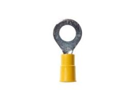 3M™ Highland™ Vinyl Insulated Ring Terminal RV10-6Q, AWG 12-10, 25/bag, 250/Case