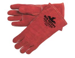 GLOVES INSULATED RUSSET COW X-LARGE DZ