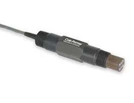 4-electrode conductivity cell, 3/4" NPT(M)