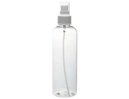 Fine Mist Spray Bottle, PET, 8 oz