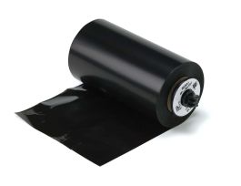 R6600 Brady IP Printer Ribbon, Roll of 984', Black, 4.33" W x 984' L