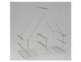 RACK WIRE CONTAINER 58MM CS