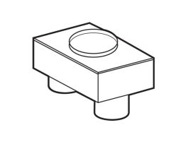 EXHAUST ADAPTER-CLASSMATE 12