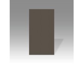 3M™ Flexible Diamond Heavy Duty QRS Cloth Sheet 6022J, M250, Pattern 21, Green, 2-3/4 in x 5 in