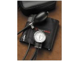 SPHYGMOMANOMETER CHILD NYLON CUFF BLACK