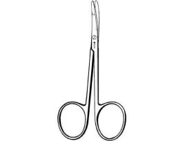 BLEPHAROPLASTY SCS CRV TC 4.5IN